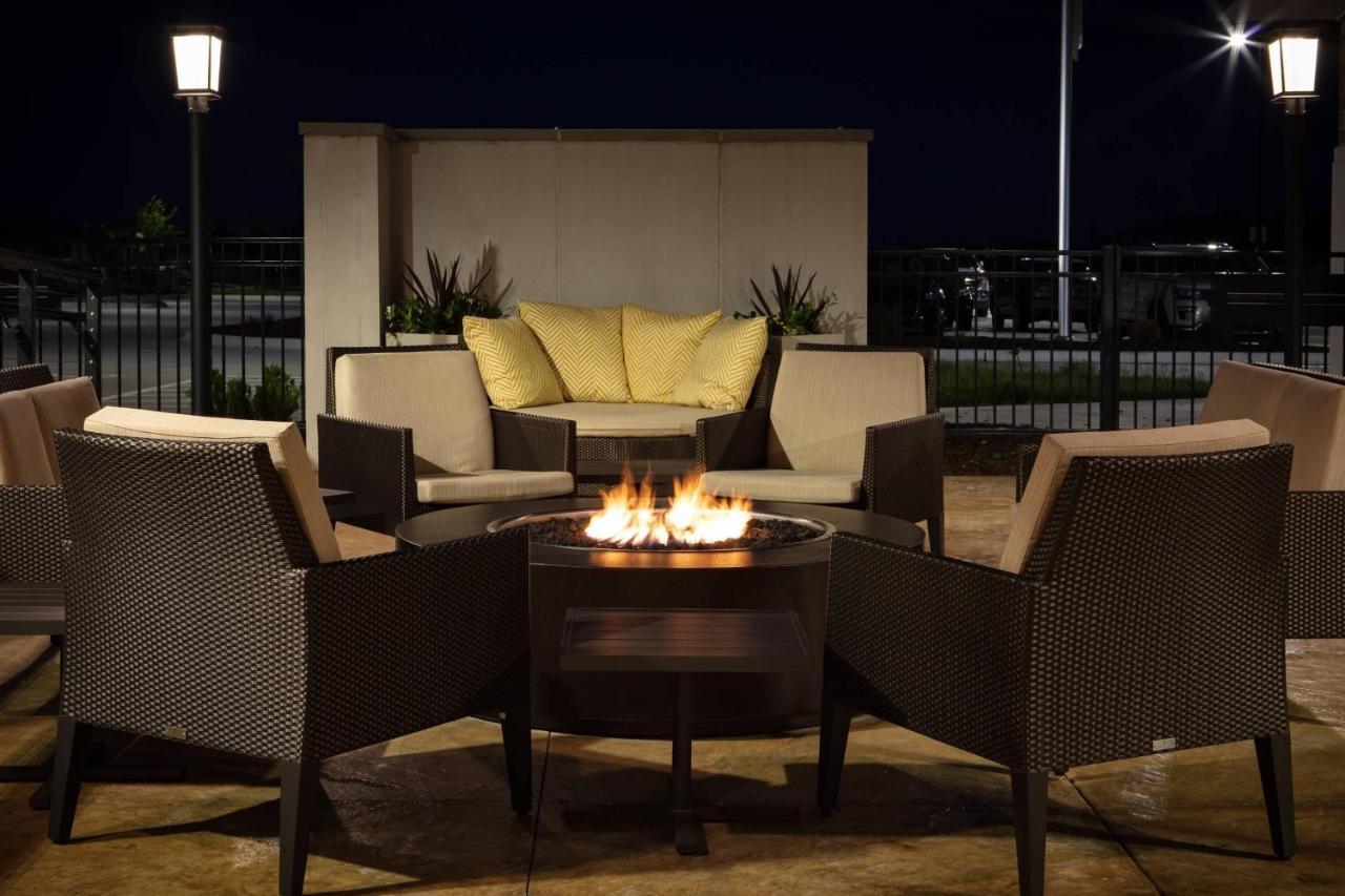 Residence Inn By Marriott Des Moines Ankeny Dış mekan fotoğraf