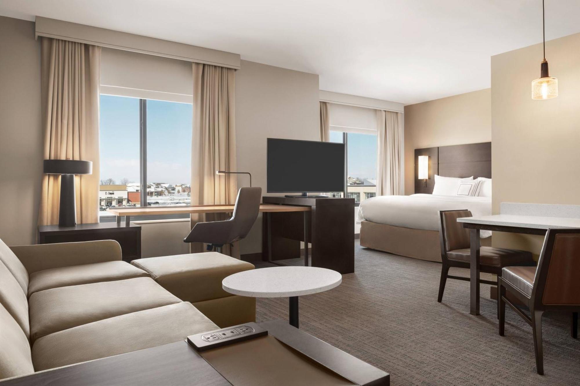 Residence Inn By Marriott Des Moines Ankeny Dış mekan fotoğraf