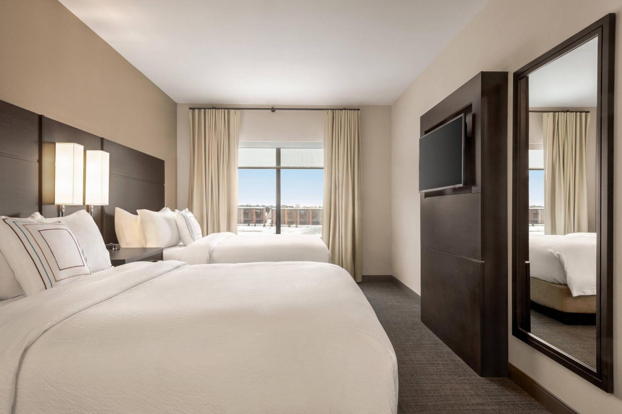 Residence Inn By Marriott Des Moines Ankeny Dış mekan fotoğraf