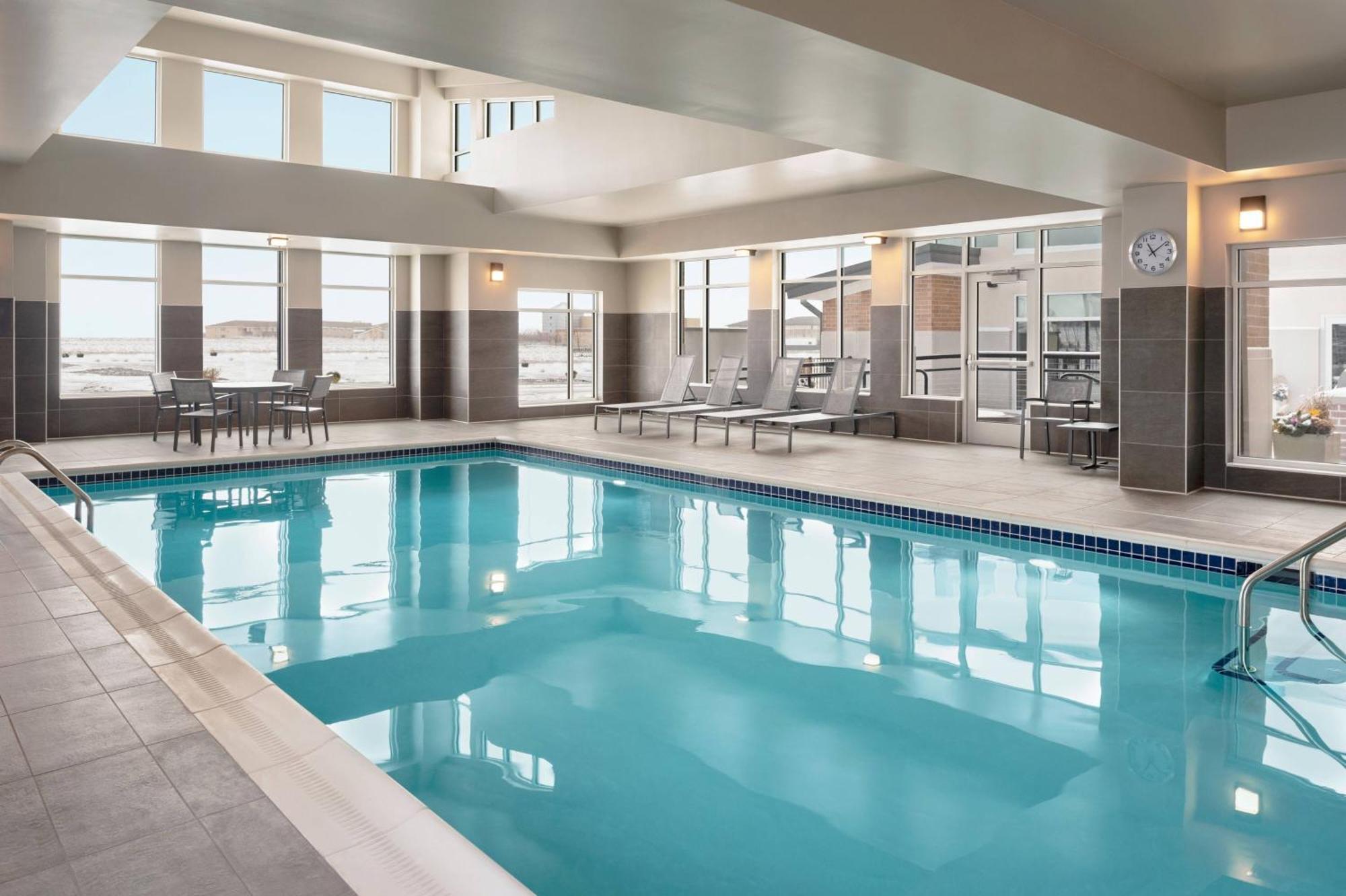 Residence Inn By Marriott Des Moines Ankeny Dış mekan fotoğraf