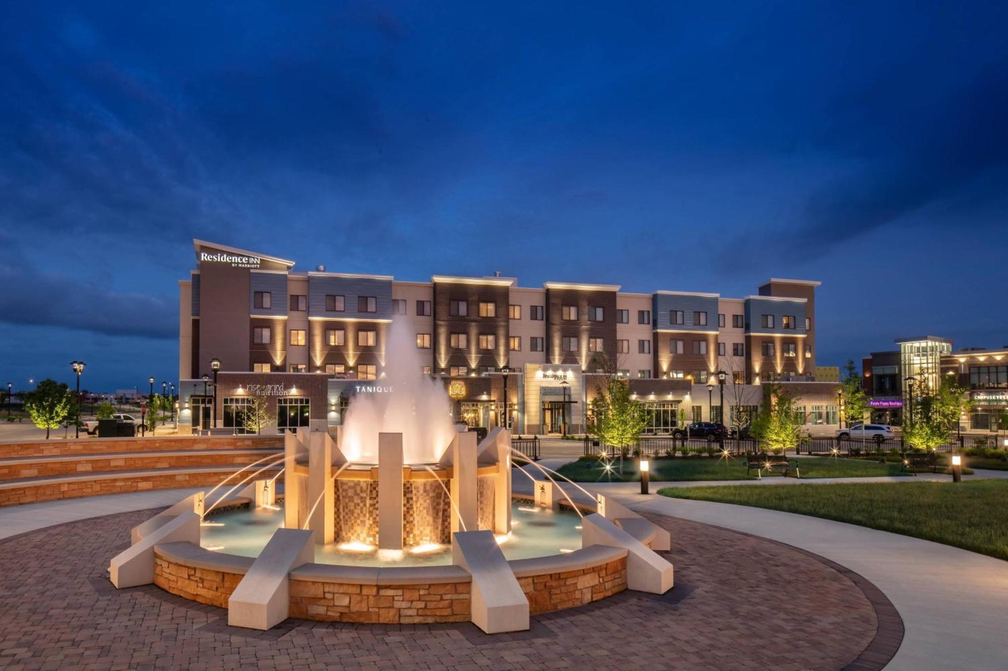 Residence Inn By Marriott Des Moines Ankeny Dış mekan fotoğraf