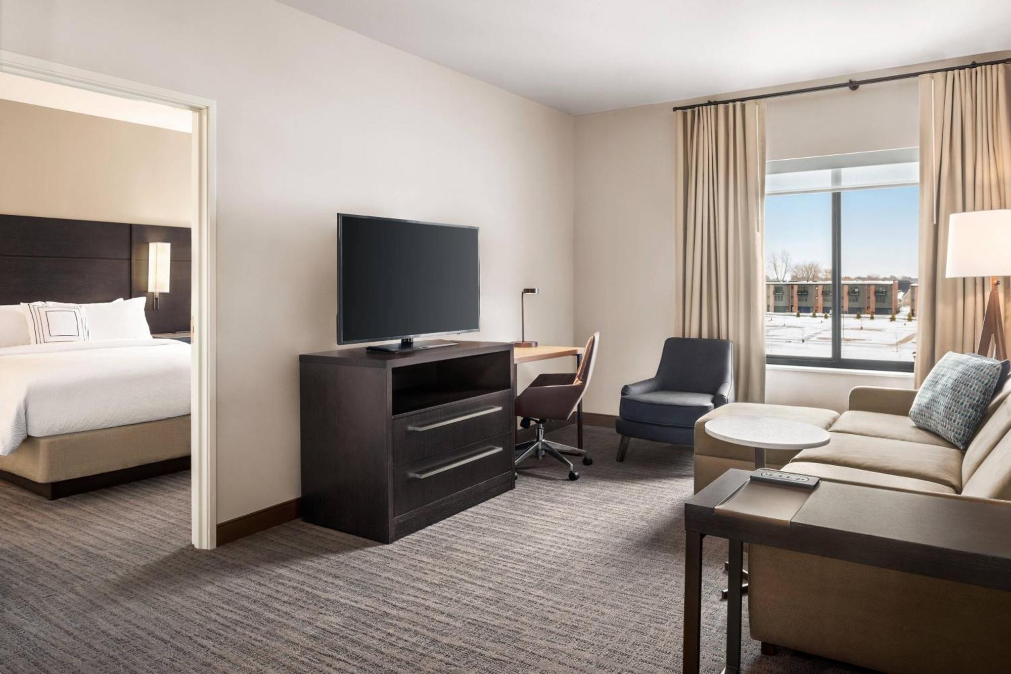 Residence Inn By Marriott Des Moines Ankeny Dış mekan fotoğraf