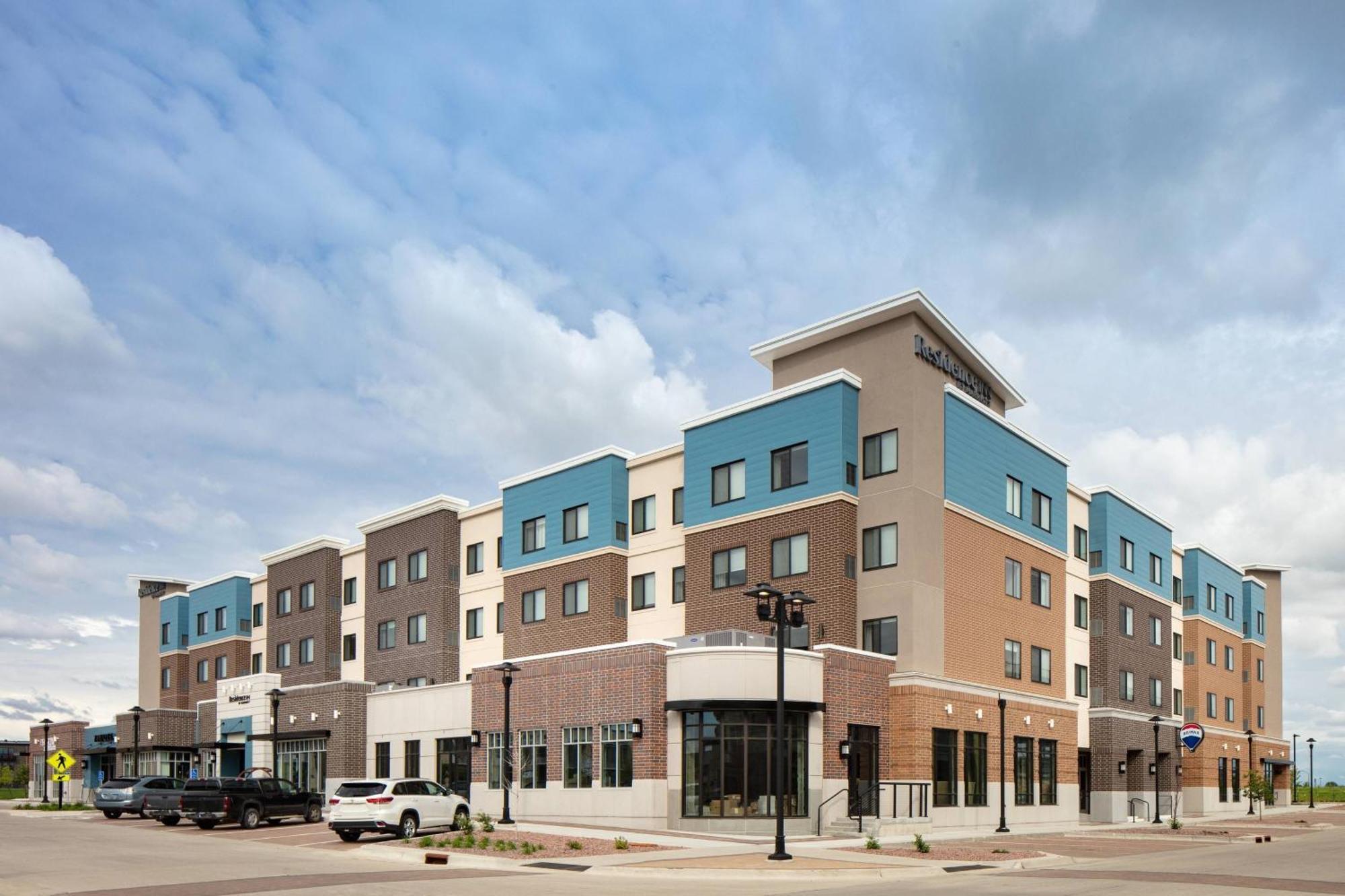 Residence Inn By Marriott Des Moines Ankeny Dış mekan fotoğraf